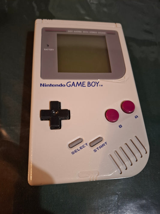 Gameboy Classic DMG Zustand 3+ bis 2-